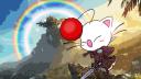 Discovery splash banner for Final Fantasy XIV Discord server