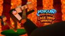 Discovery splash banner for Penguin Paradise Discord server