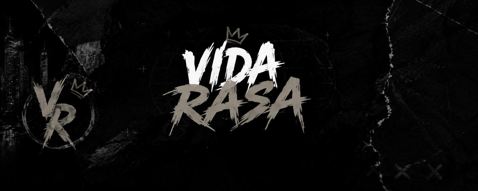 Discovery splash banner for VIDA RASA Discord server