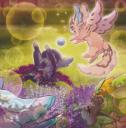 Discovery splash banner for Eevee Fan Club Discord server