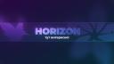 Discovery splash banner for Horizon Discord server