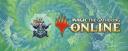 Discovery splash banner for Magic: The Gathering Online Discord server
