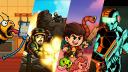 Discovery splash banner for Sky9 Games Discord server