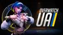 Discovery splash banner for Overwatch UA Discord server