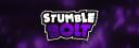 Discovery splash banner for Stumble Bolt Discord server