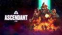 Discovery splash banner for ASCENDANT Discord server