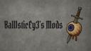 Discovery splash banner for Ball1sticEy3's Mods Discord server