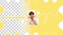 Discovery splash banner for Zhang Hao Support Discord server