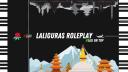 Discovery splash banner for Laliguras Community Discord server