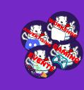 Discovery splash banner for CLOSED till enough staff Discord server
