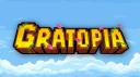 Discovery splash banner for Gratopia Discord server