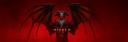 Discovery splash banner for Diablo IV Türkiye Discord server