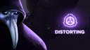 Discovery splash banner for DISTORTING.ru | SCP:SL Discord server