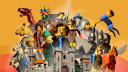 Discovery splash banner for The LEGO® Castle Discord [BrickCult] Discord server