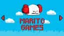 Discovery splash banner for Marito Games Discord Discord server