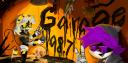 Discovery splash banner for Garage 98.7 [Glitch Prod] Discord server