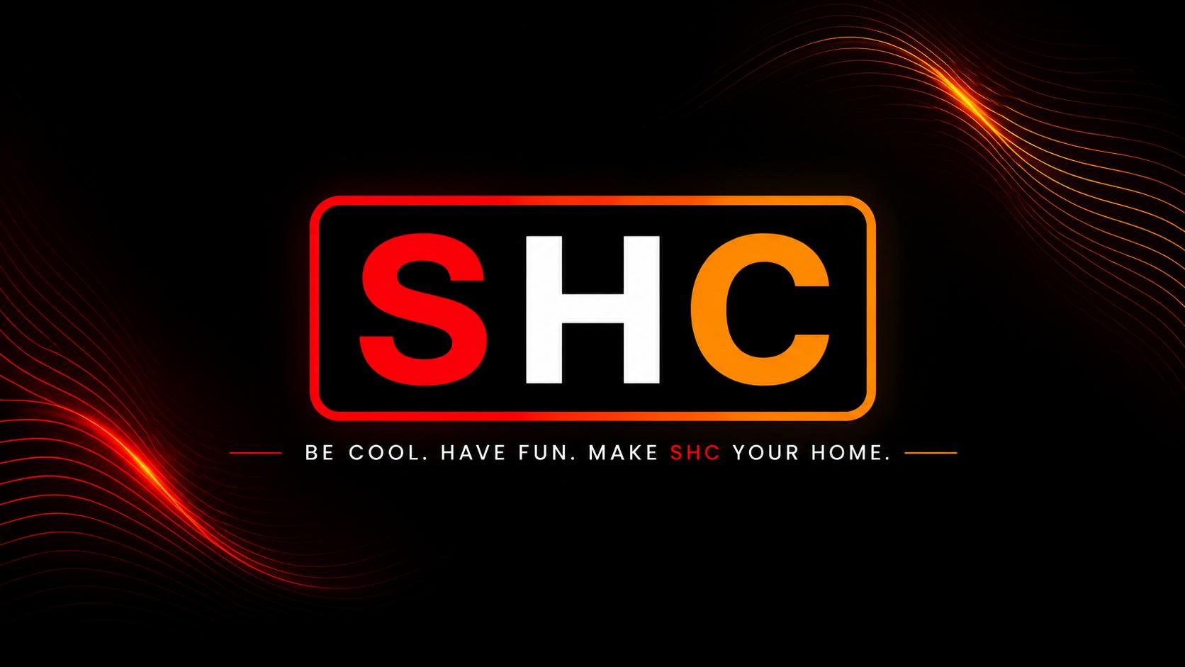 Discovery splash banner for Survival Horror Community Discord server