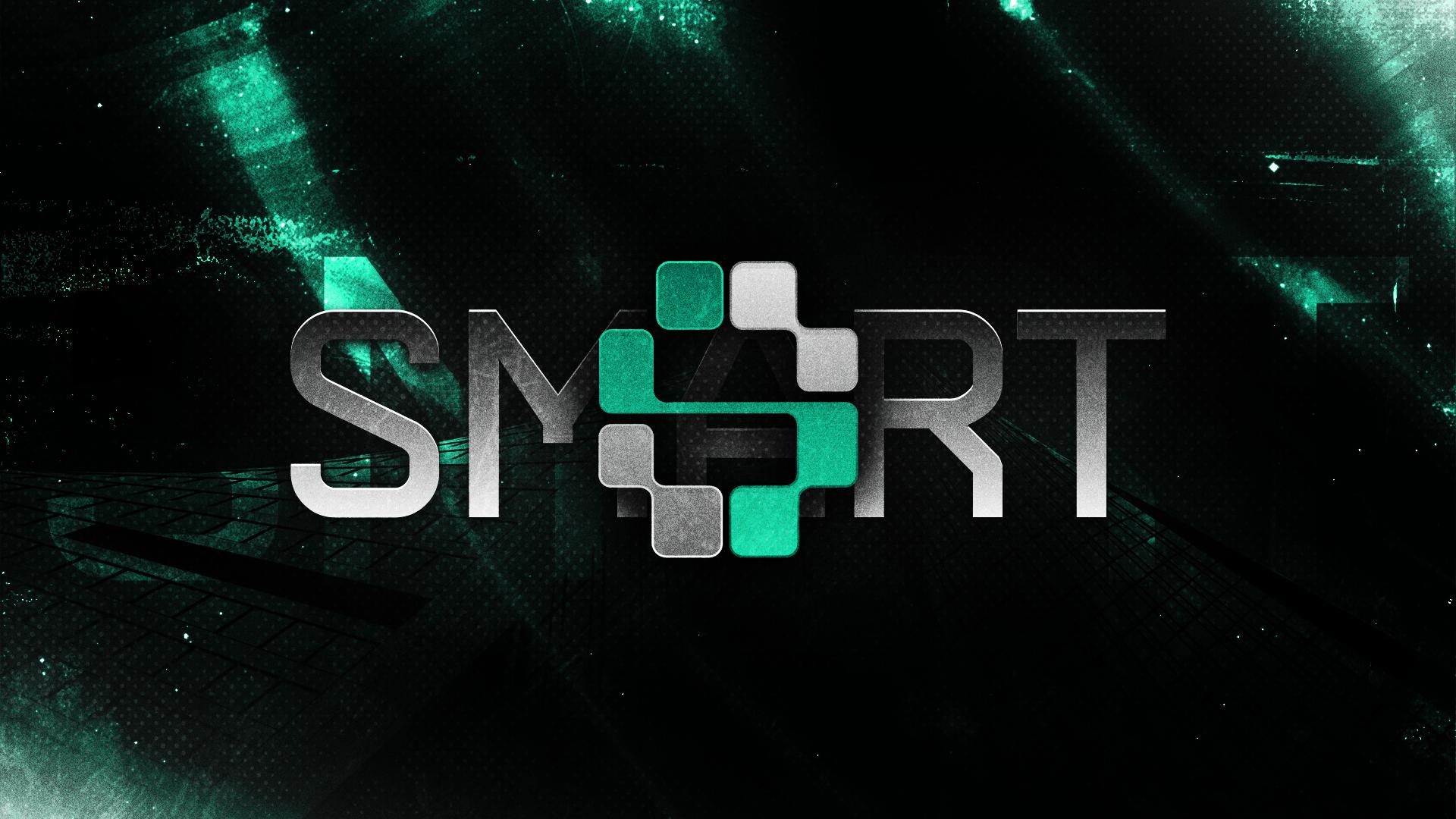 Discovery splash banner for Smart Script Discord server