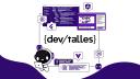 Discovery splash banner for DevTalles Discord server