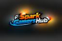 Discovery splash banner for SparkGamershub Discord server