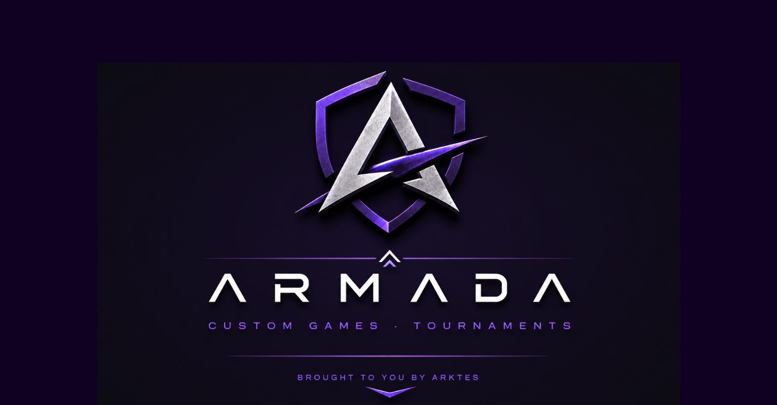 Discovery splash banner for The Armada | Rainbow Six Siege Discord server