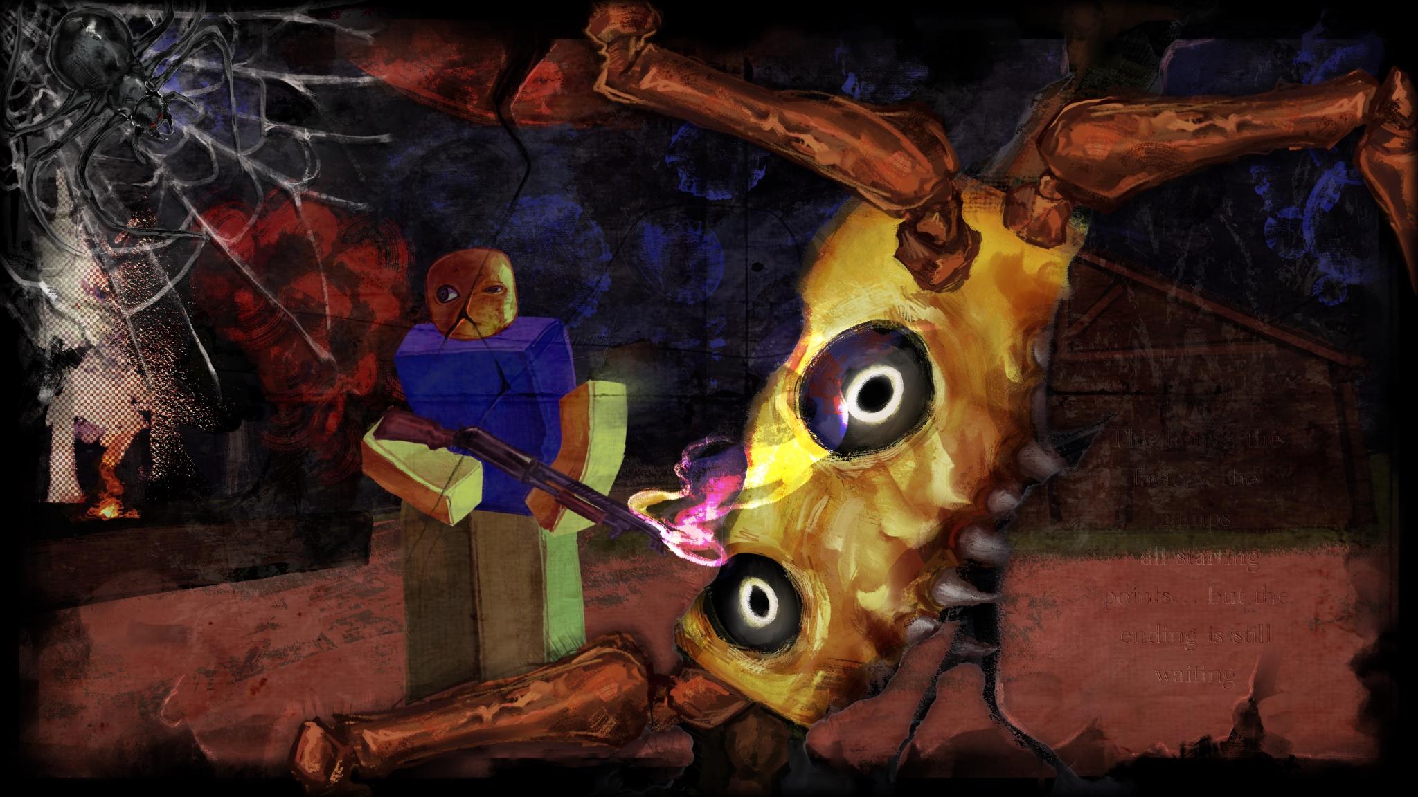 Discovery splash banner for Tea's Studio Discord server