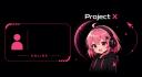 Discovery splash banner for Project X Discord server