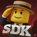 Discovery splash banner for Blox Fruits Brasil Discord server