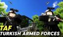 Discovery splash banner for | TAF | Turkish Armed Forces #BANAFFI Discord server