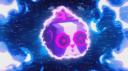 Discovery splash banner for Blox Fruits Trading Server | Stock Notifier Discord server