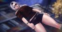 Discovery splash banner for LUVDY LOUNGE Discord server