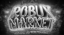 Discovery splash banner for Robux Market™ | Cheapest Robux & Limiteds Discord server