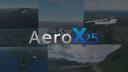 Discovery splash banner for AeroX FS Discord server