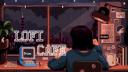 Discovery splash banner for 洛菲咖啡廳 | LOFI CAFE ᯓ✮ Discord server