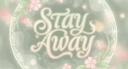 Discovery splash banner for Stay Away Discord server