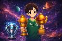 Discovery splash banner for Café Intergalático de Jogos Discord server