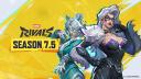 Discovery splash banner for Marvel Rivals Discord server
