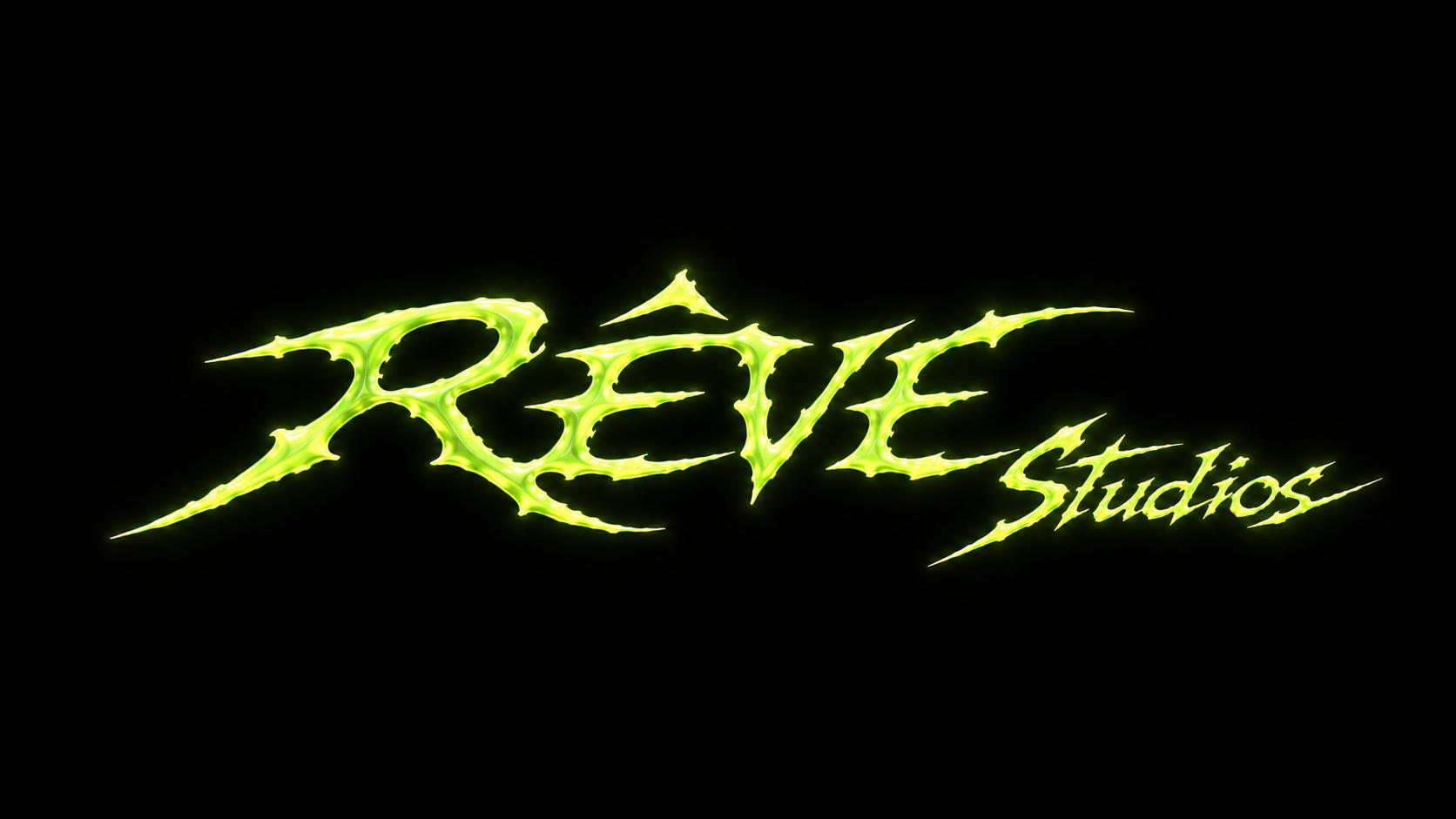 Discovery splash banner for RÊVE, Studios. Discord server