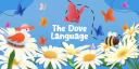 Discovery splash banner for The Dove Language Discord server