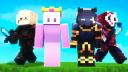 Discovery splash banner for PikaNetwork TierList Discord server