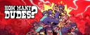 Discovery splash banner for Butterscotch (HMD, Crashlands, & Levelhead) Discord server