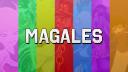 Discovery splash banner for Magales Discord server