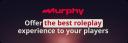 Discovery splash banner for Murphy's Workshop Discord server