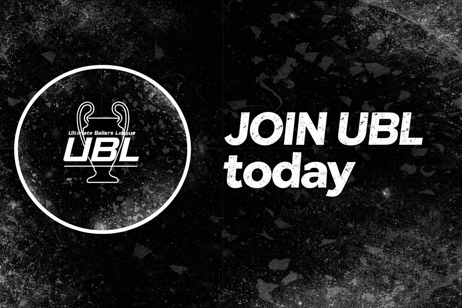 Discovery splash banner for UBL.GG | VDL GW Discord server
