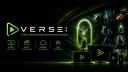 Discovery splash banner for VERSE: VERSE Empowers Real Streaming for Everyone Discord server