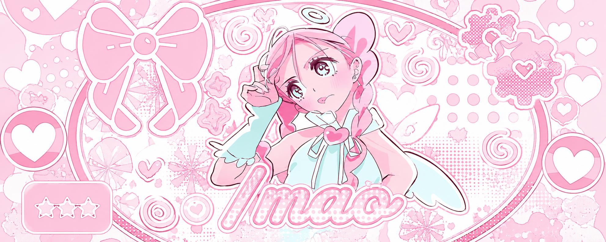 Discovery splash banner for 💕 ⁺ ♡ /mao ⊧ sfw tags . ask2dm . cute . hangout . date . dms . ask to dm . asktodm . non dating Discord server