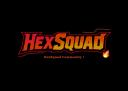 Discovery splash banner for HexSquad Discord server