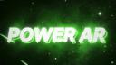 Discovery splash banner for Power AR Discord server