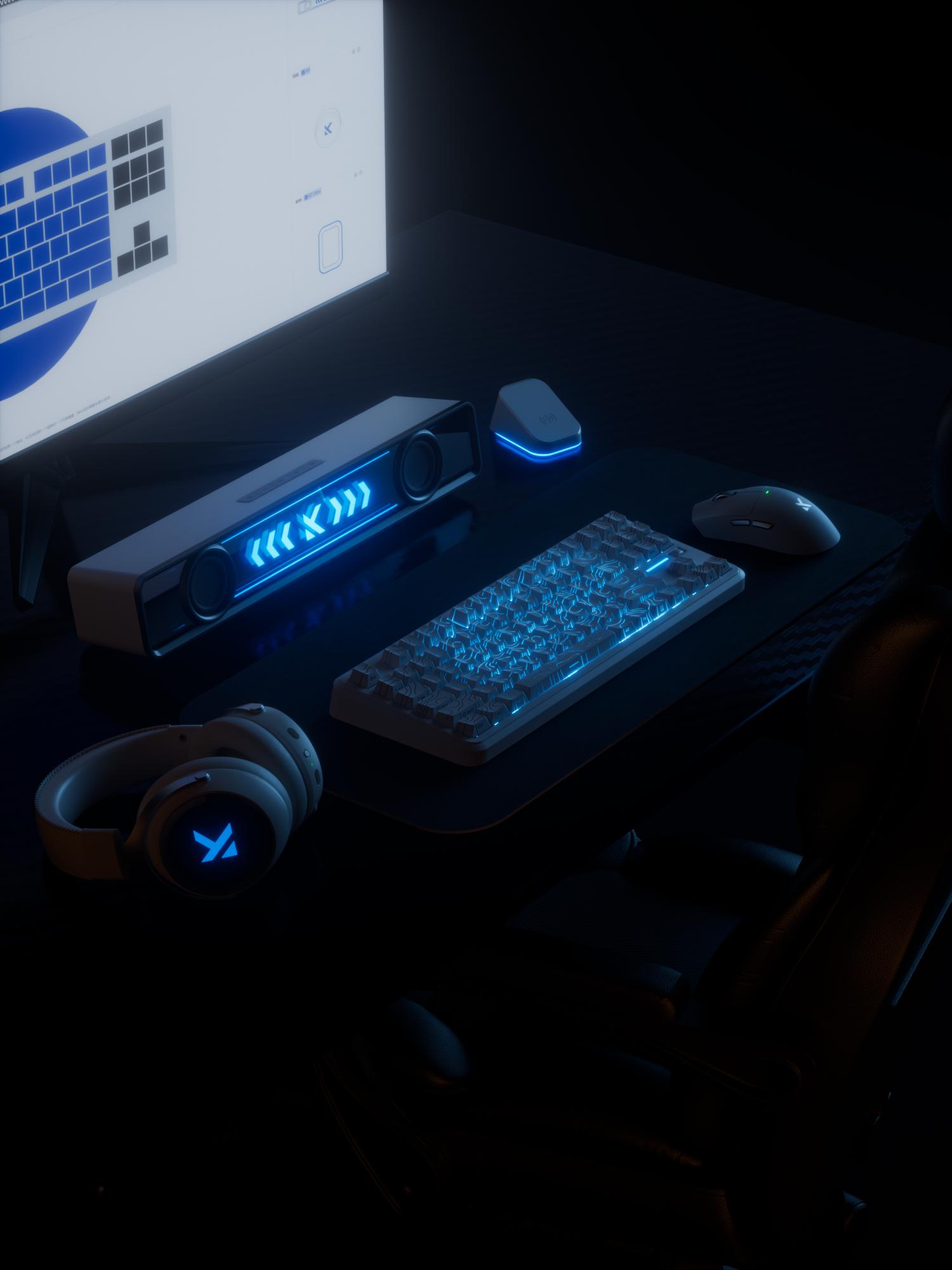Discovery splash banner for MCHOSE Discord server