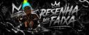 Discovery splash banner for RESENHA DOS FAIXA Discord server